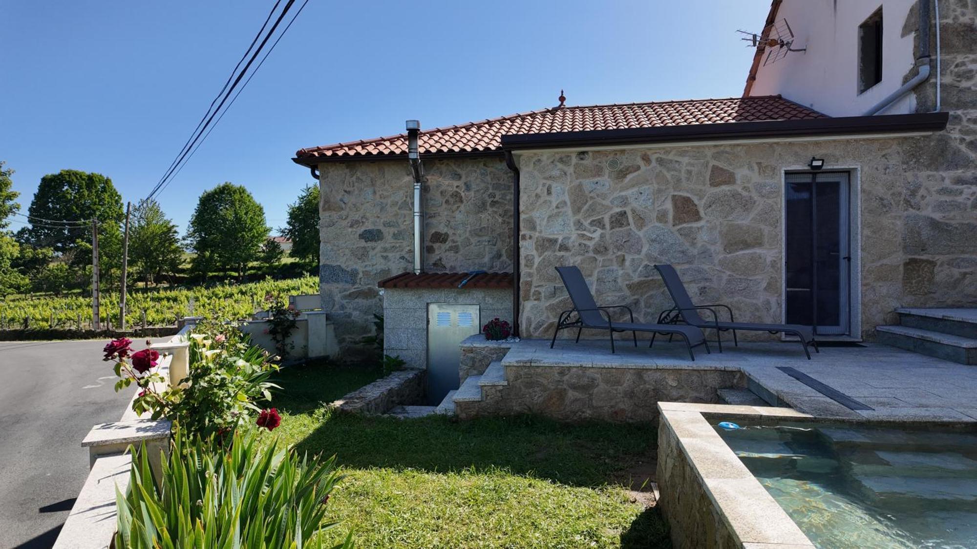 Panton Rural Casa Do Jose Villa Exterior photo